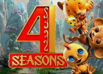 Four Seasons слот Банда казино